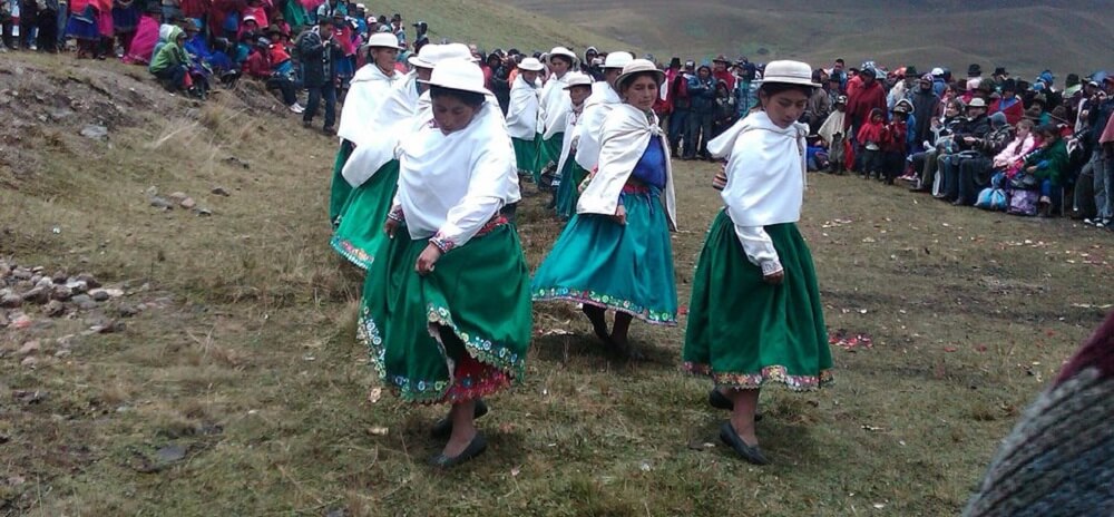 Племя каньяри, Эквадор